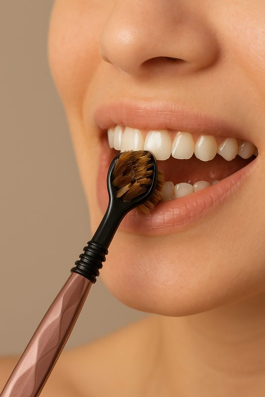 3-Sided Toothbrush – Pack of 4