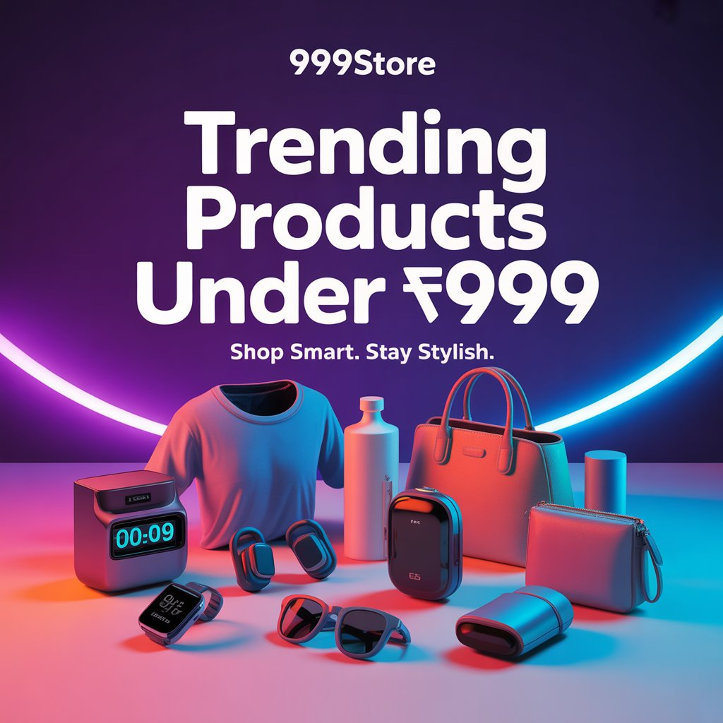 Trending products