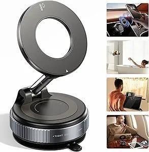 "Premium Vacuum Suction Magnetic Holder"