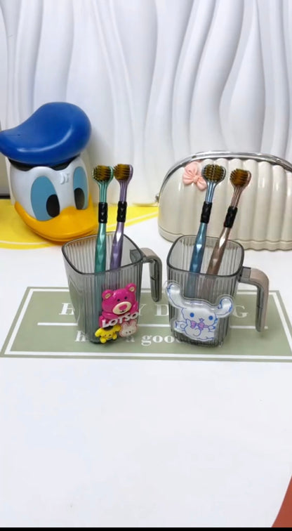 3-Sided Toothbrush – Pack of 4